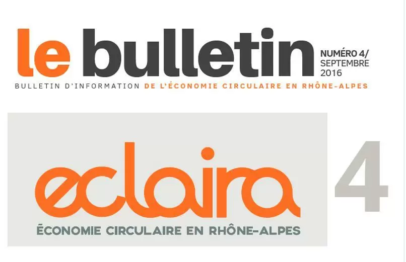 4ème Bulletin d'Eclaira : Économie circulaire ? et si on parlait  « business models » ...
