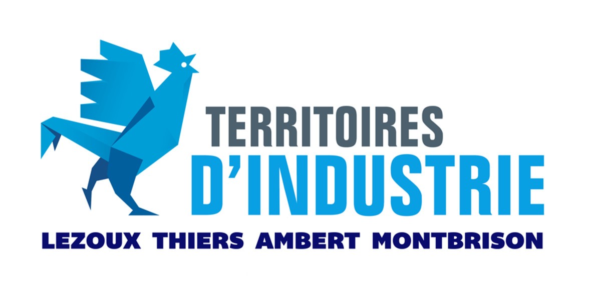 Territoire d'industrie Lezoux - Thiers - Ambert - Montbrison