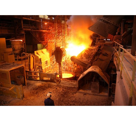 UGI’RING, Permettre le recyclage de 45 000 tonnes de métaux complexes pour un approvisionnement local en ferro-alliage