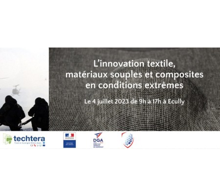 L’innovation textile, matériaux souples et composites en conditions extrêmes