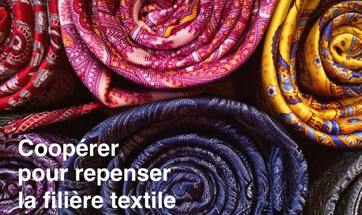 Edito du Bulletin Eclaira Numéro 24 - Coopérer pour repenser la filière textile