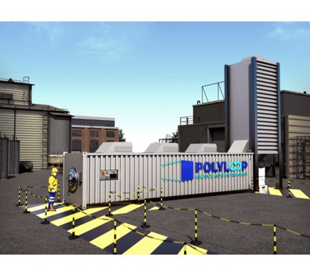 Projet RESOL : Le recyclage de composites textiles PVC en circuit-court par des procédés d'enduction