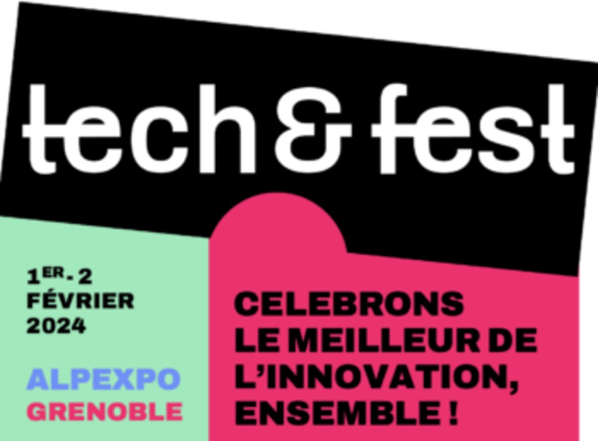 Le Salon Tech & Fest 