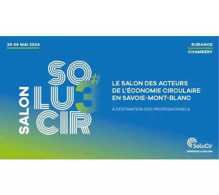 Salon SoluCir : J-3 avant la fin du tarif préférentiel !