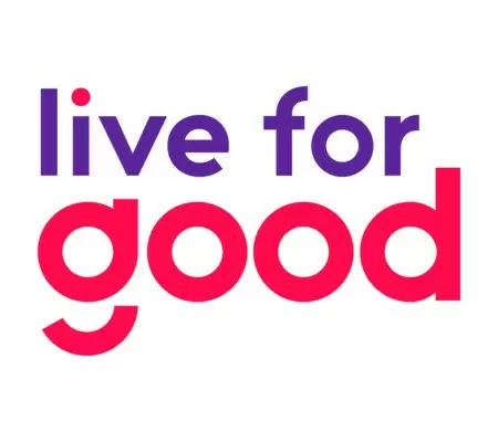 organisme-Live for Good