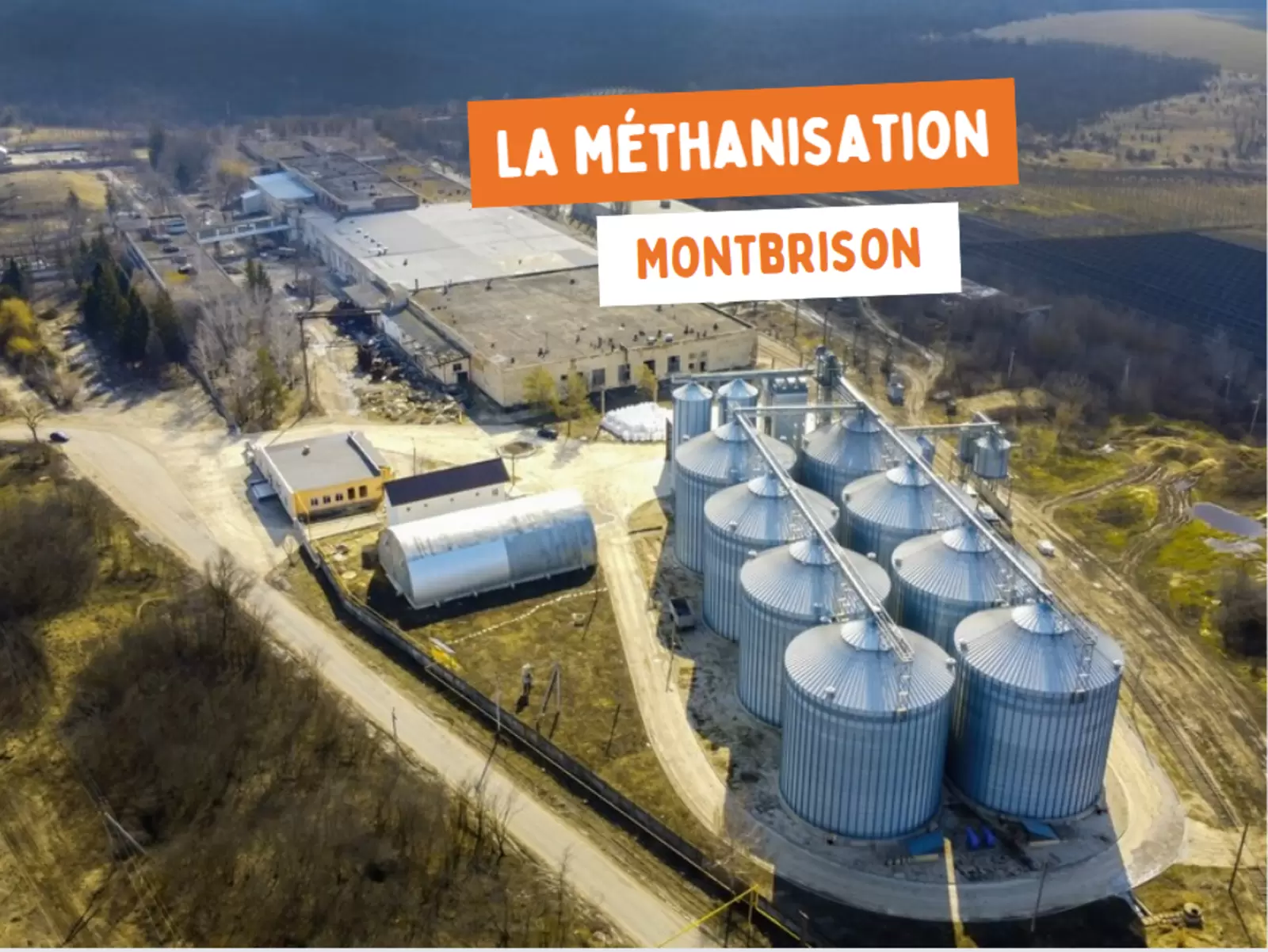 L'unité de méthanisation de Montbrison : un investissement durable