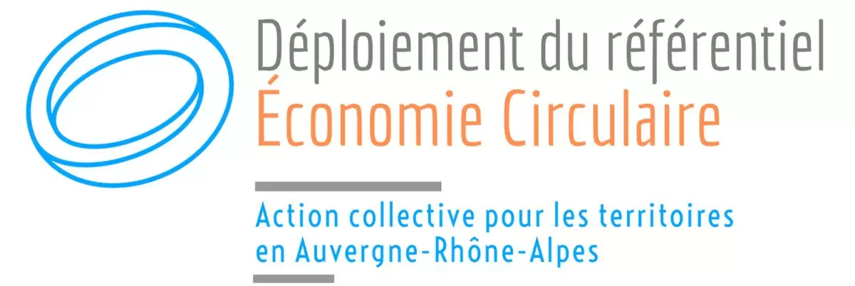 Référentiel Économie Circulaire : lancement d’une action collective pour les territoires en Auvergne-Rhône-Alpes