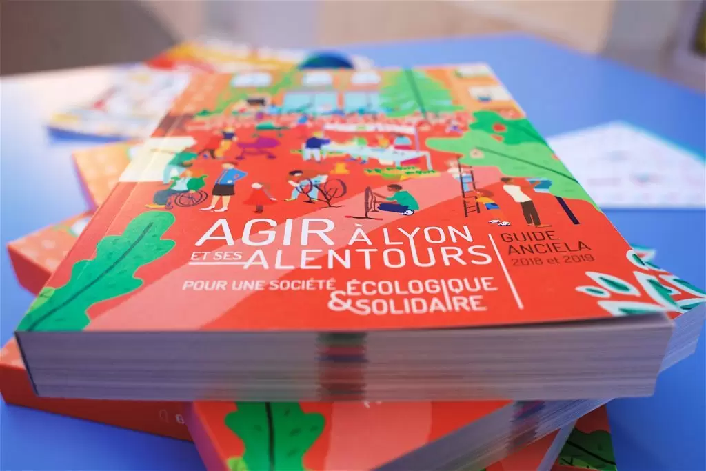 Agir à Lyon, le guide pour s’engager vers une société plus écologique et solidaire