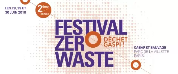 Participer à la deuxième édition du festival Zero Waste