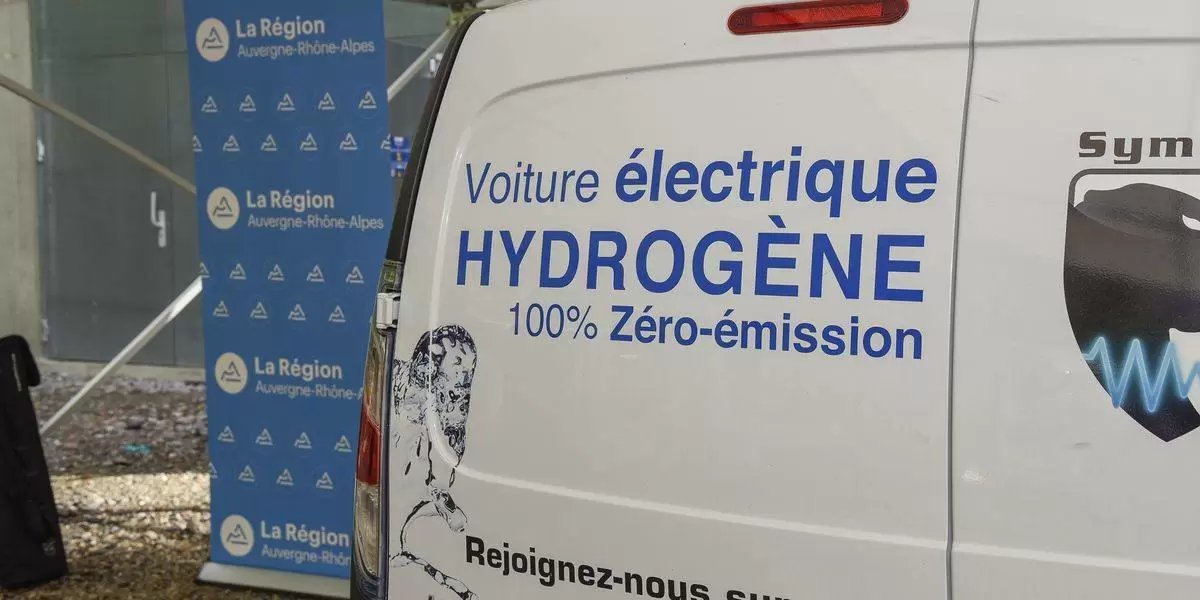 De l'hydrogène Vert pour Saint-Etienne Métropole!