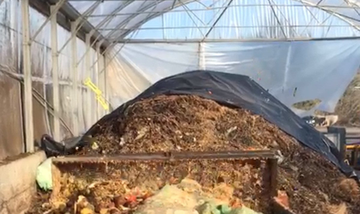 MatinalESS : visite de Compost'ond,  collecte et valorisation des biodéchets