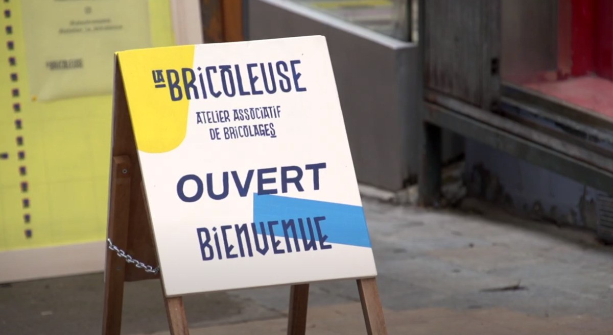 [Vidéo Eclaira] Dynamique d'acteurs autour du ré-emploi au coeur de Saint-Etienne