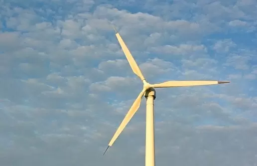 Signature d'un protocole d'accord portant sur le co investissement dans le projet éolien du Beaujolais Vert 