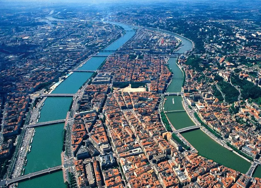La ville de Lyon en tête du classement des Smart Cities françaises 