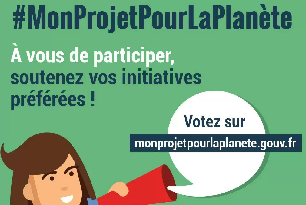 21 projets en économie circulaire d'Auvergne-Rhône-Alpes à découvrir dans l'appel à projets d'initiative citoyenne du Ministère