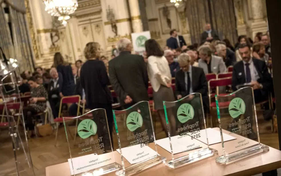 Qui seront les lauréat des 5èmes Trophées RSE Auvergne Rhône-Alpes ?