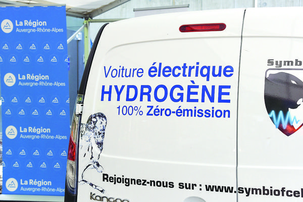 « Hympulsion », la société de distribution d'hydrogène de la Région AURA