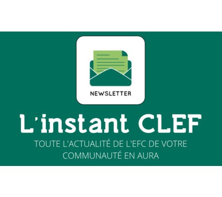[L'Instant CLEF] Découvrez la newsletter dédiée l'économie de la fonctionnalité et de la coopération