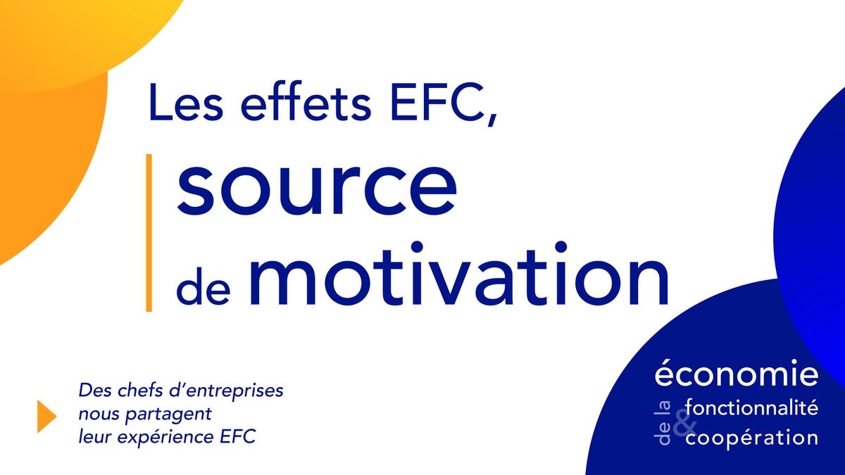 Les effets de l'EFC, sources de motivation [11/13]