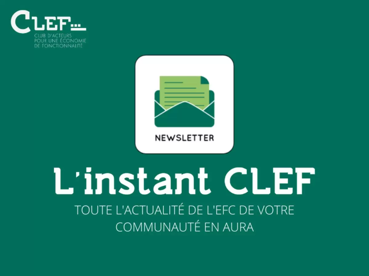 L'Instant CLEF, la newsletter du club CLEF fait peau neuve !