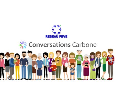 Les Conversations Carbone : ça commence le 25 avril ! 