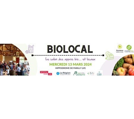 L’approvisionnement en produits bio et locaux