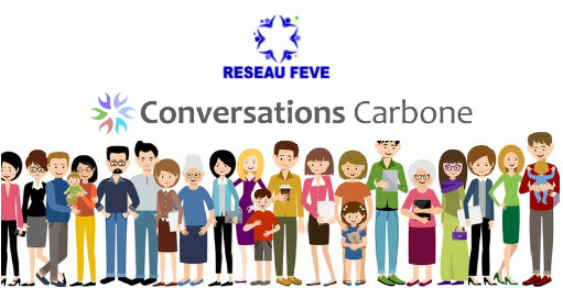 Les Conversations Carbone : ça commence le 25 avril ! 