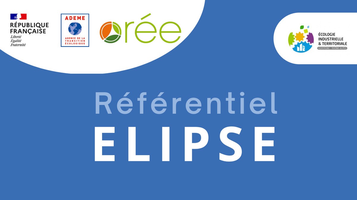 Webinaire de présentation de l’outil ELIPSE pour évaluer votre démarche d‘EIT -  6 juillet – 11h -12h