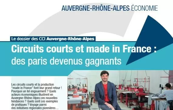 Les circuits courts en Auvergne-Rhône-Alpes